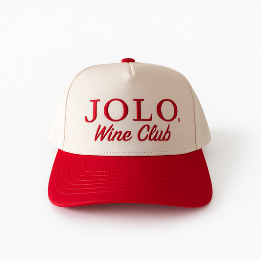 JOLO Wine Club Hat