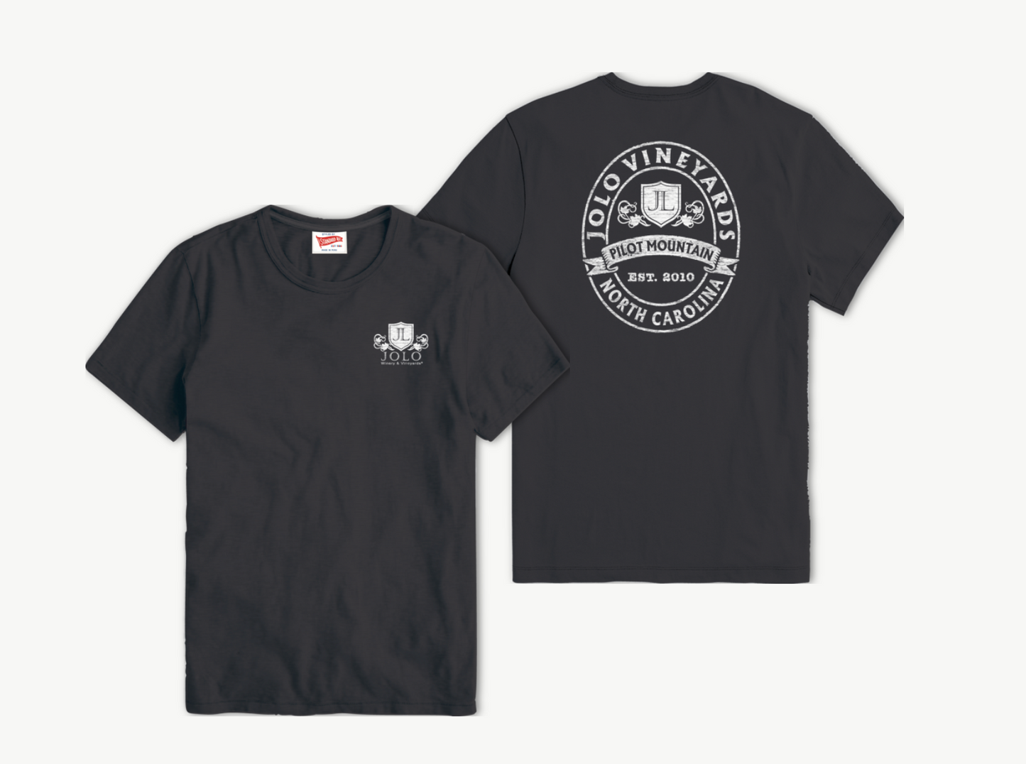JOLO Short Sleeve Rec Tee