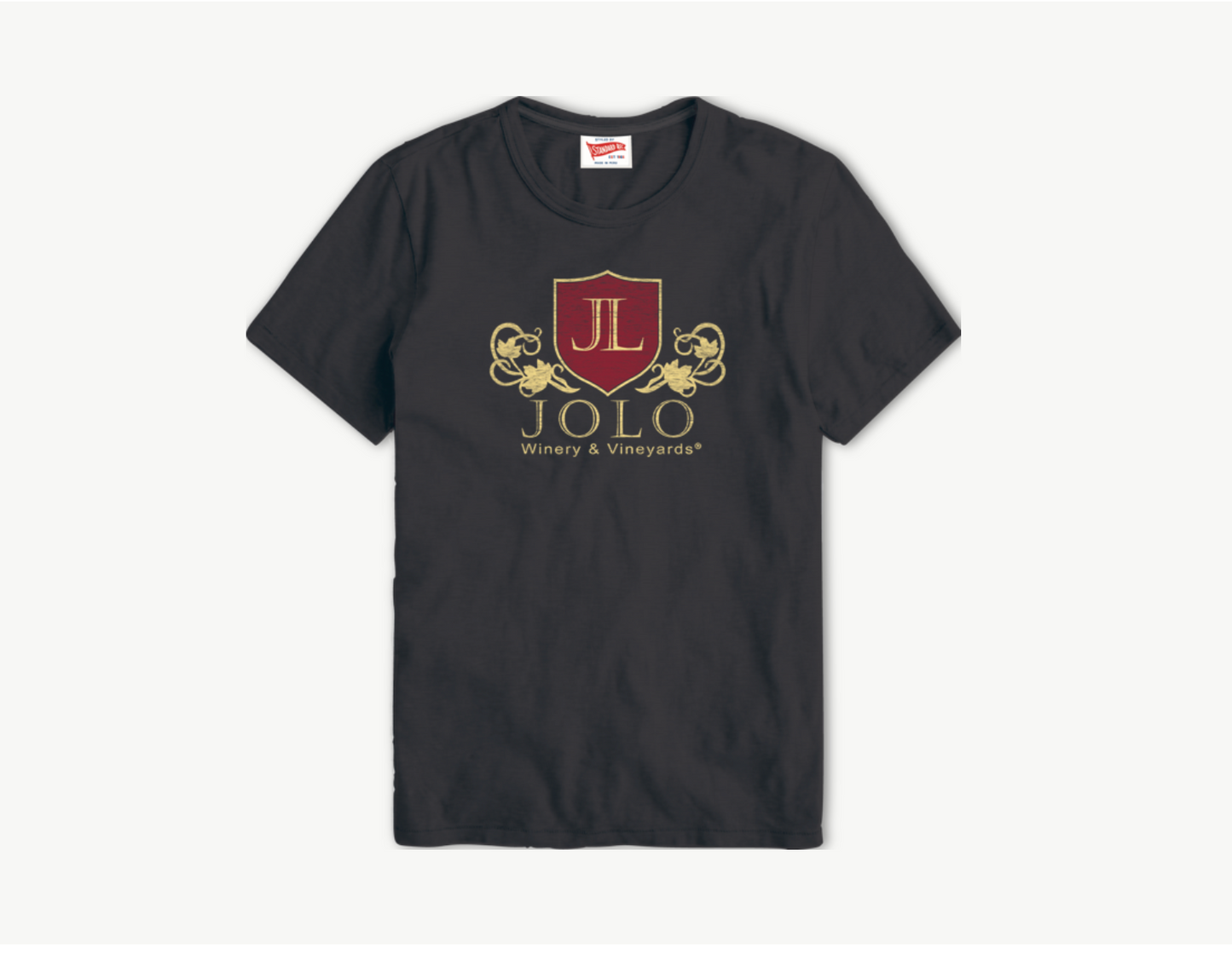 JOLO Shield Tee
