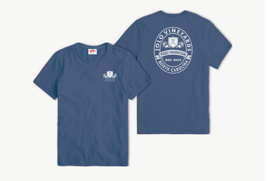 JOLO Short Sleeve Rec Tee