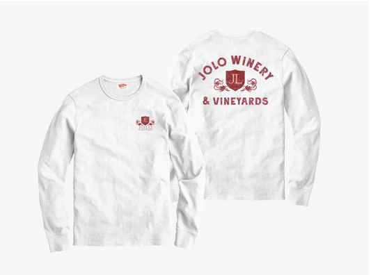 JOLO Long Sleeve Rec Tee